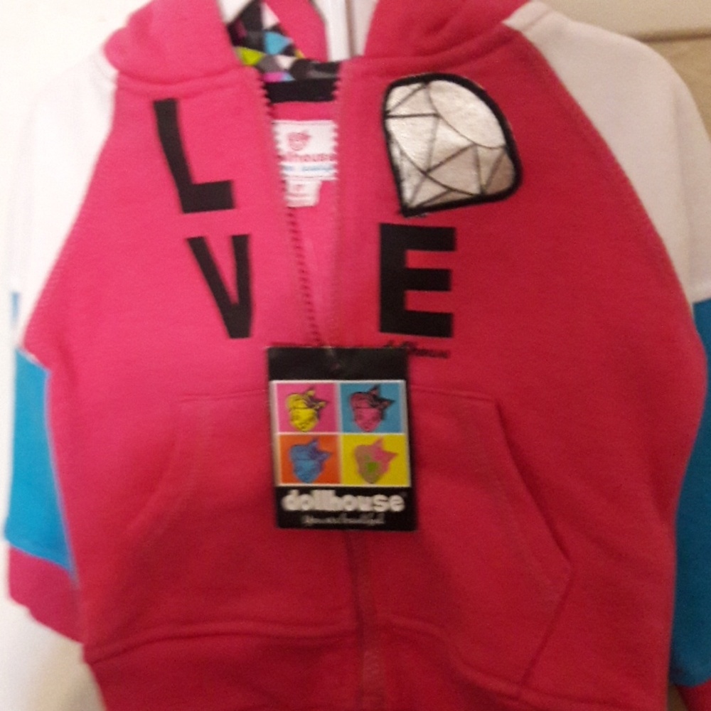 Kids athletic set